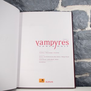 Vampyres - Sable Noir - Tome 2 (05)